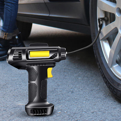 AIRBOLT - Inflador inteligente portatil